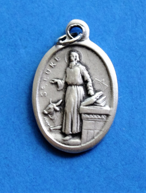 St. Luke the Evangelist Medal